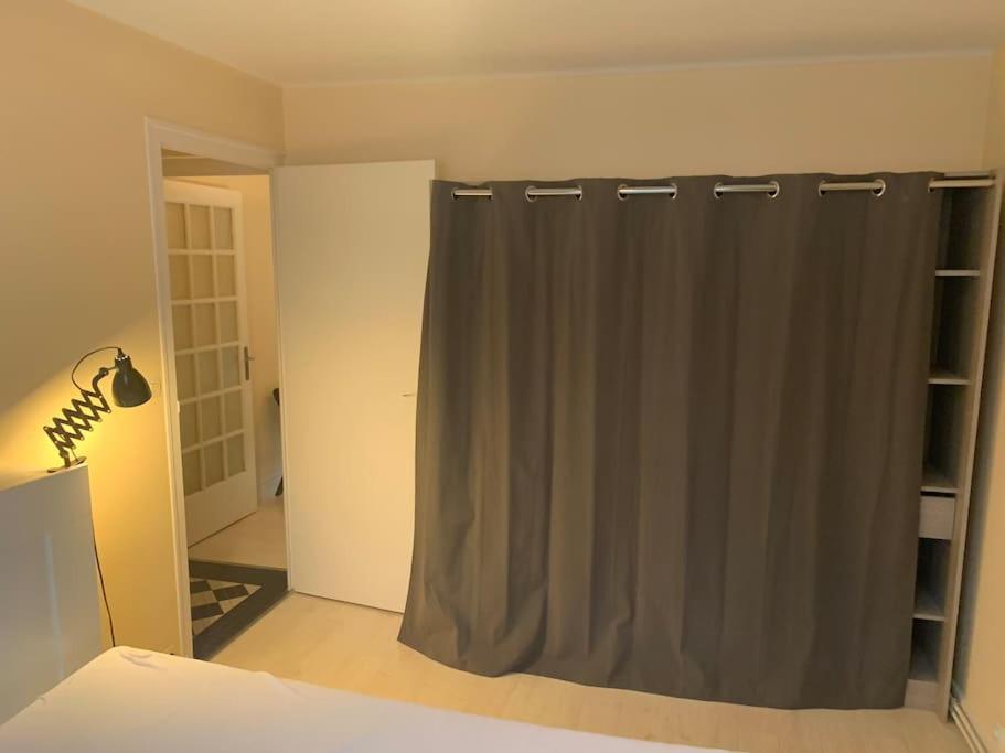 Grand Appartement Au Calme 2 Chambres Quimper Exterior foto
